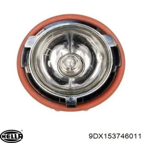 Bombilla halógena, luz alta/baja HELLA 9DX153746011 precio, desde 32,46 EUR