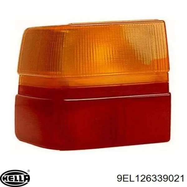 Comprar ZAD1914KL Signeda Piloto trasero exterior izquierdo