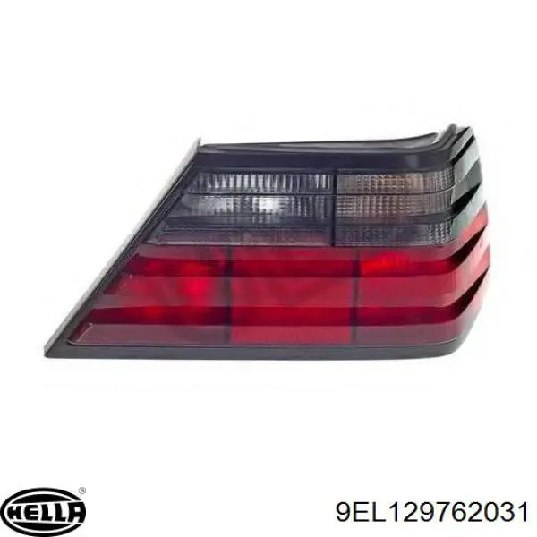 Comprar A1248203666 Mercedes Piloto trasero derecho