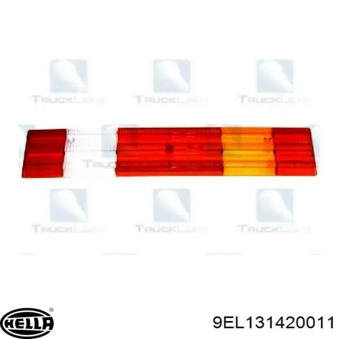 Cristal de luz trasera derecha Sertplas 0195LPK precio, desde 16,09 EUR