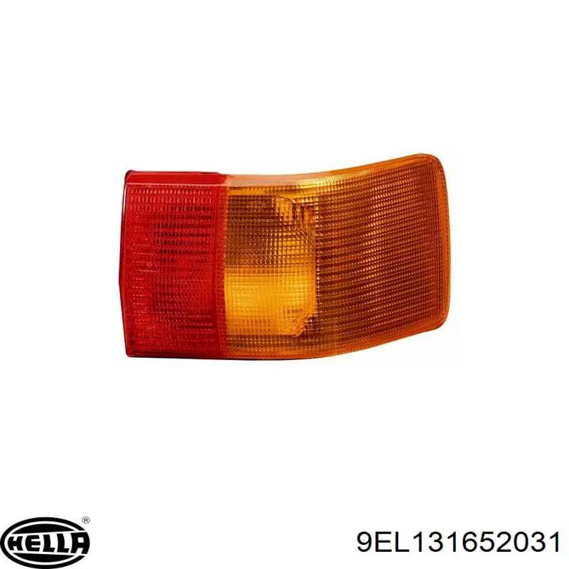 Piloto trasero exterior derecho 0130064FZ2C Tempest