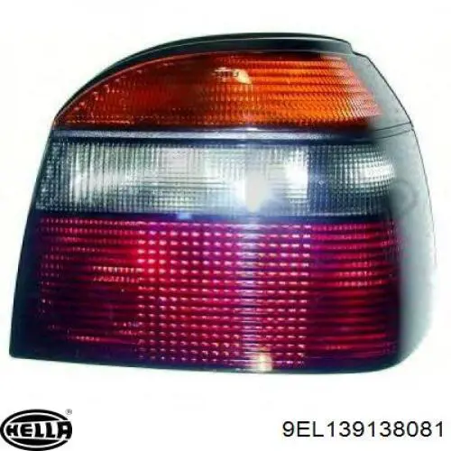 Piloto trasero derecho HELLA 9EL139138081 precio, desde 103,27 EUR