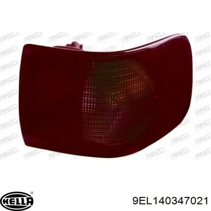 Comprar 8A0945217B VAG Piloto trasero exterior izquierdo
