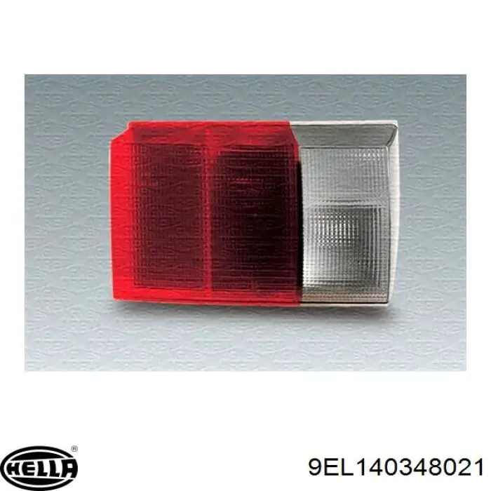 Comprar 9EL140348021 HELLA Piloto trasero exterior derecho