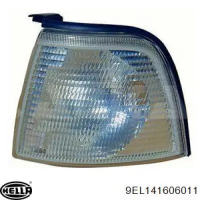 Piloto intermitente derecho HELLA 9EL141606011 precio, desde 17,07 EUR