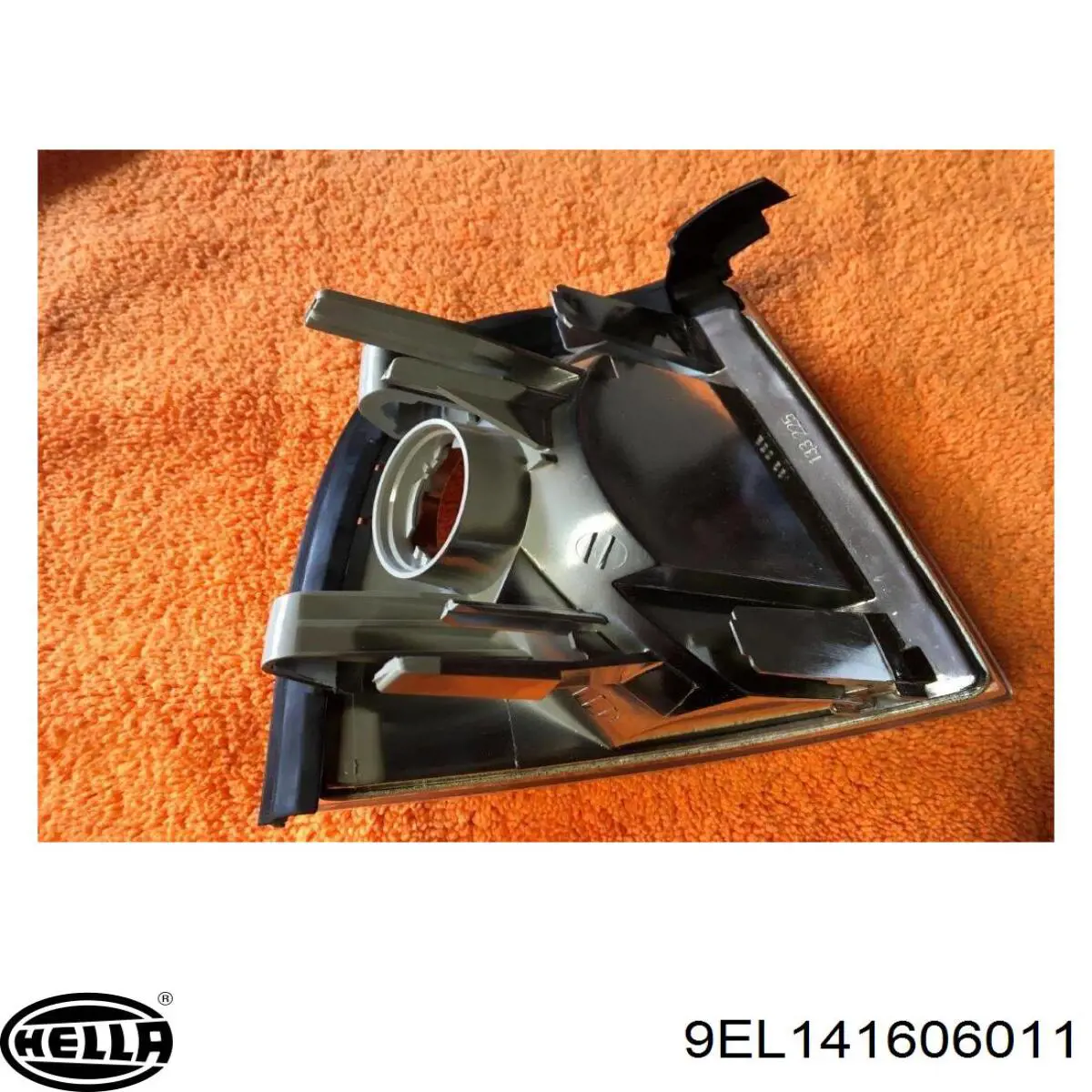 Comprar 9EL141606011 HELLA Piloto intermitente derecho