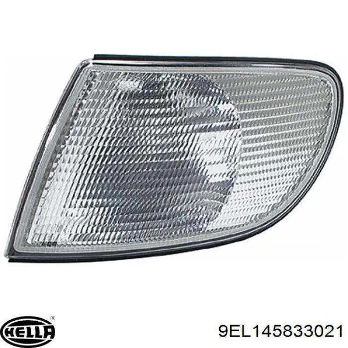 Comprar 9EL145833021 HELLA Intermitente izquierdo