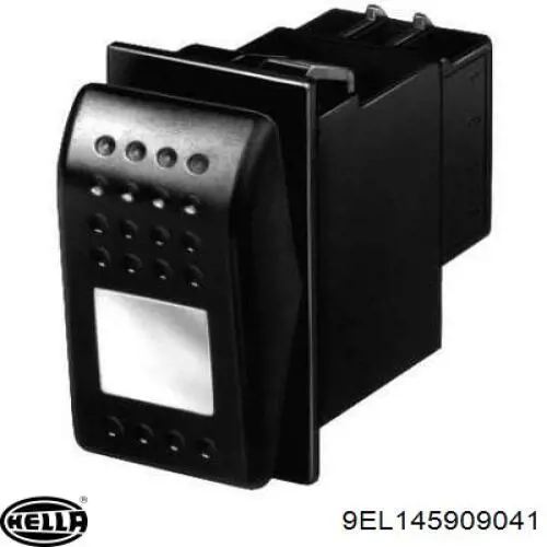 Lampara de matricula Audi A6 C4 familiar (4A5) (1994 - 1998) precio, desde 66,55 EUR