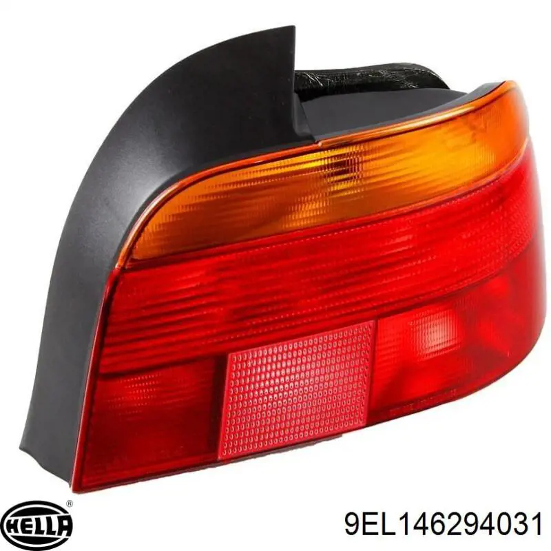 Piloto trasero derecho 9EL146294031 HELLA