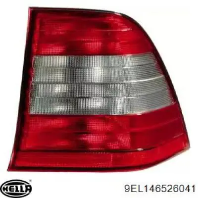 Comprar 9EL146526041 HELLA Piloto trasero derecho
