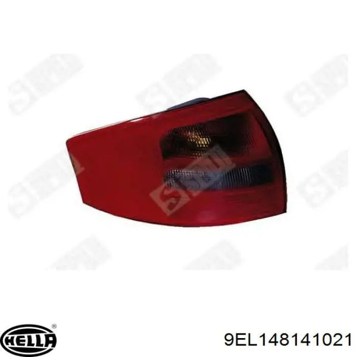Piloto trasero izquierdo VAG 4411943LUE precio, desde 45,01 EUR