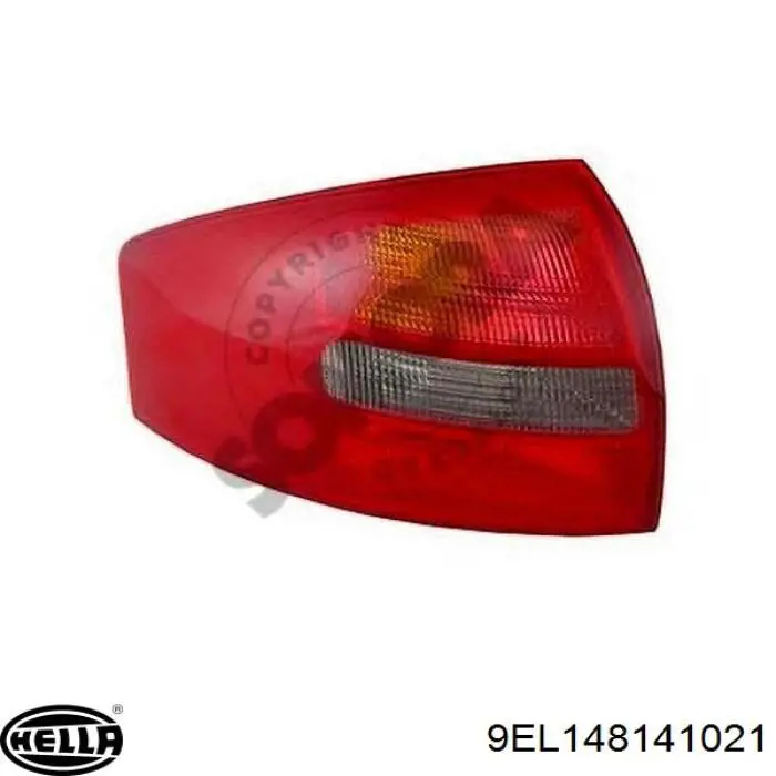 Comprar 4411943LUE VAG Piloto trasero izquierdo