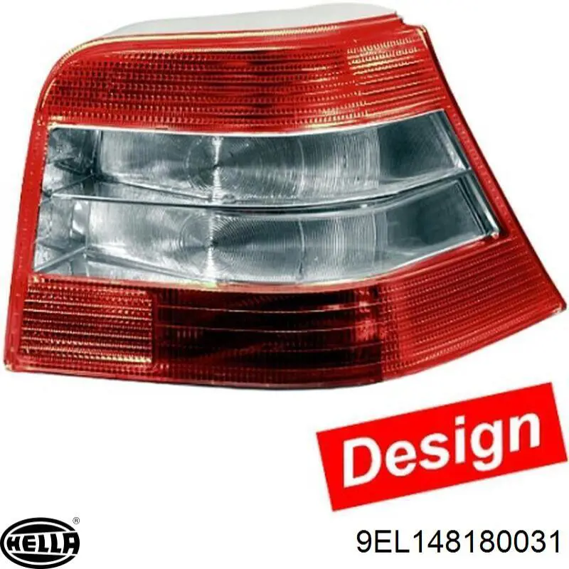 Piloto trasero derecho VAG 16910734 precio, desde 63,50 EUR