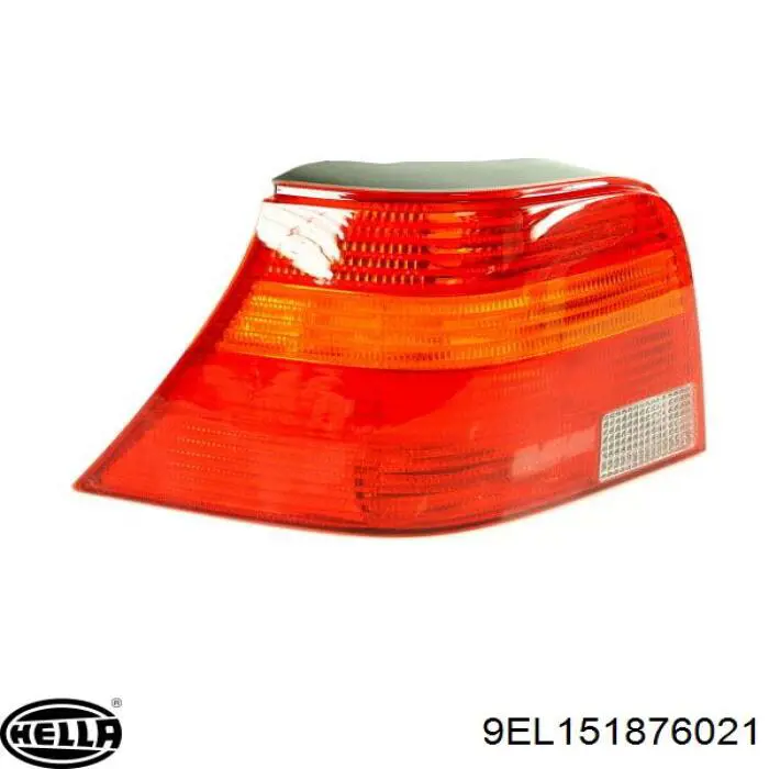 86755 VALEO Piloto trasero derecho