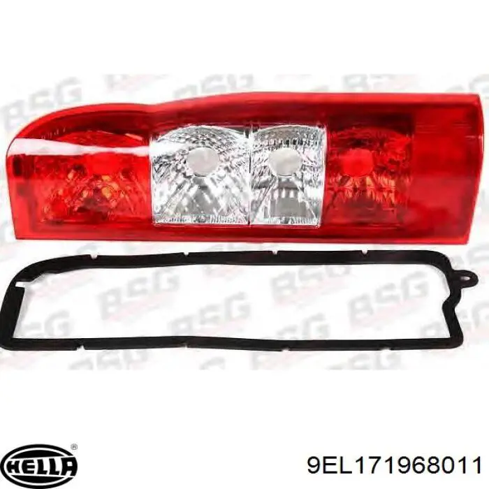 Piloto trasero izquierdo Iparlux 16313431 precio, desde 53,43 EUR