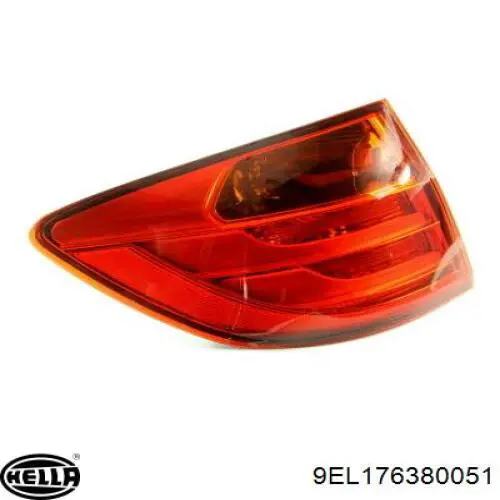 Comprar 42413095 Jumasa Piloto trasero izquierdo