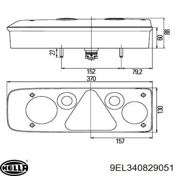 M611441 Mars Tech