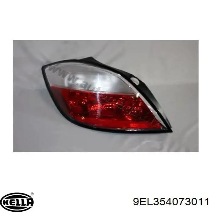 Piloto trasero izquierdo 2241438 Alkar