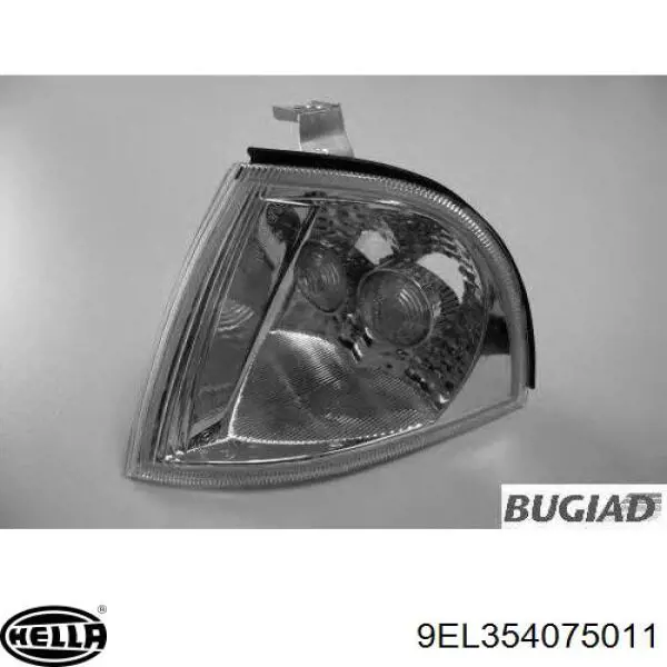 Comprar 2111521 Alkar Piloto intermitente derecho