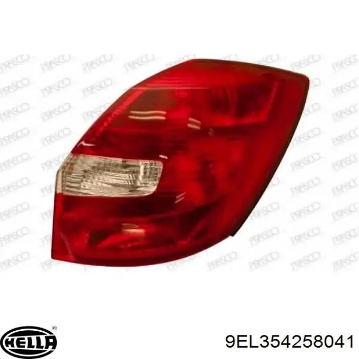 Piloto trasero derecho Alkar 2202559 precio, desde 74,03 EUR