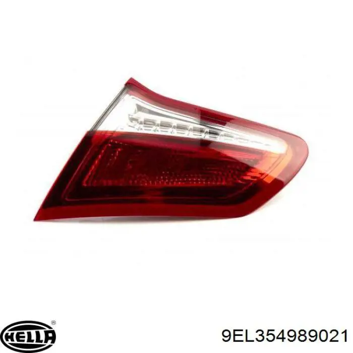 Comprar 967215548001 Peugeot/Citroen Piloto trasero interior derecho
