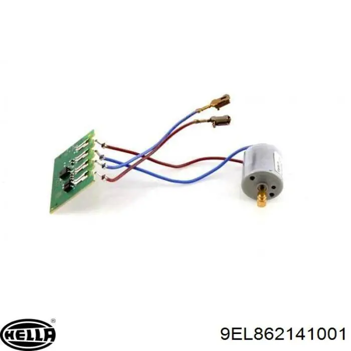  HELLA 9EL862141001 precio, desde 36,11 EUR
