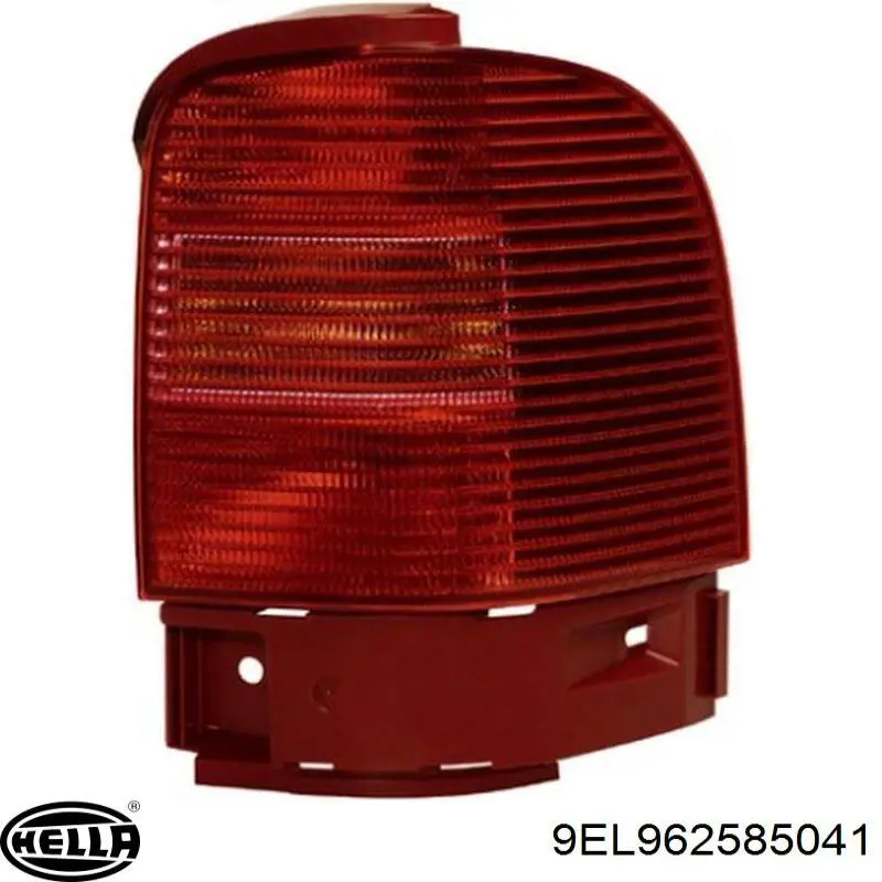Comprar 9EL962585041 HELLA Piloto trasero exterior izquierdo