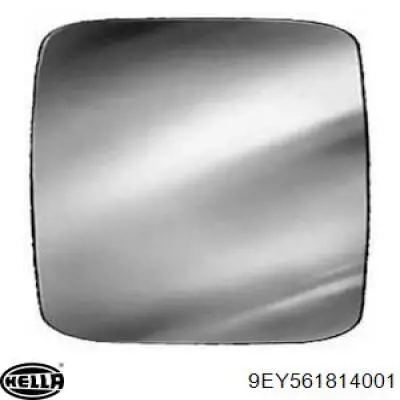 Comprar 49919 Febi Cristal de espejo retrovisor