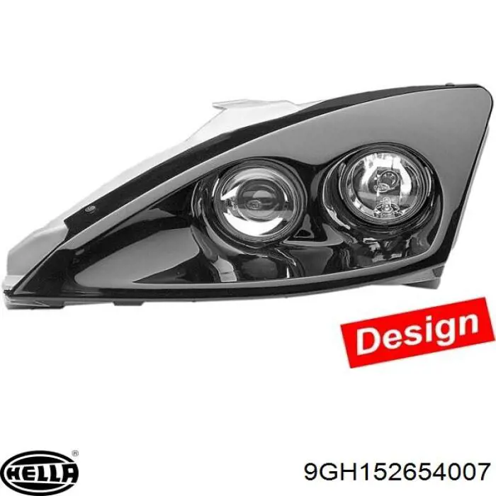 Comprar 9GH152654007 HELLA 