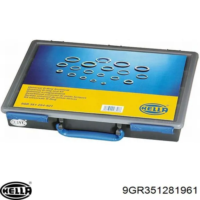 Anillo de sellado de tubería de aire acondicionado Alfa Romeo 146 930