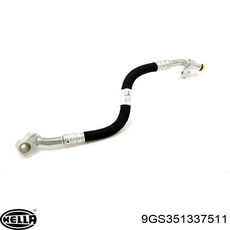 Manguera de aire acondicionado de compresor al condensador Mercedes A2218301616 precio, desde 116,66 EUR