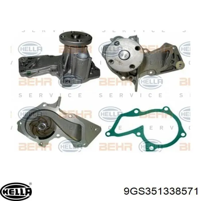 AC943581 Maxgear Manguera de aire acondicionado de compresor al condensador