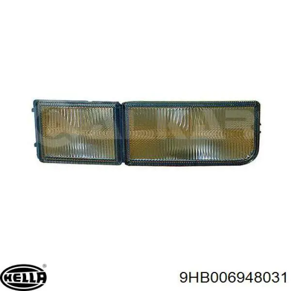 3A0941067 Market (OEM) piloto intermitente izquierdo