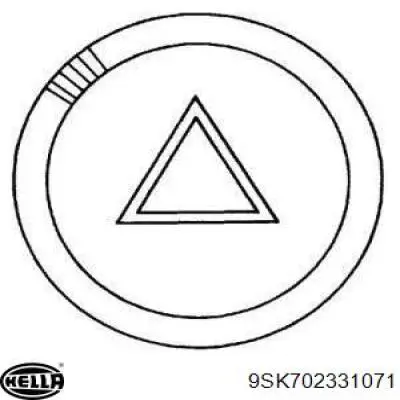  HELLA 9SK702331071 precio, desde 7,23 EUR