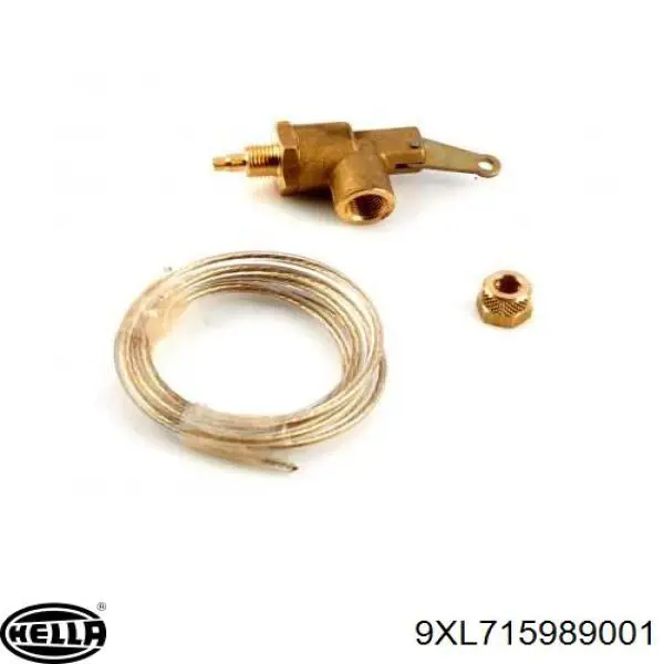 Juego de cables de bujias HELLA 9XL715989001 precio, desde 42,80 EUR