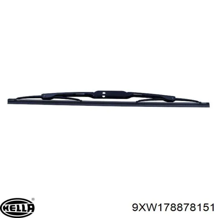 8D9955425 VAG Limpiaparabrisas trasero