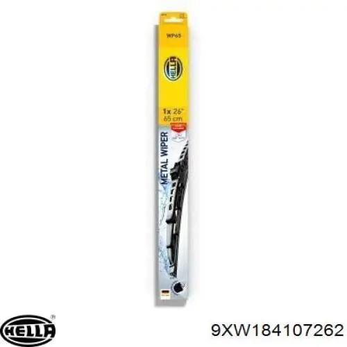 Comprar 7482559001 Renault (RVI) Escobilla del limpiaparabrisas del lado del conductor