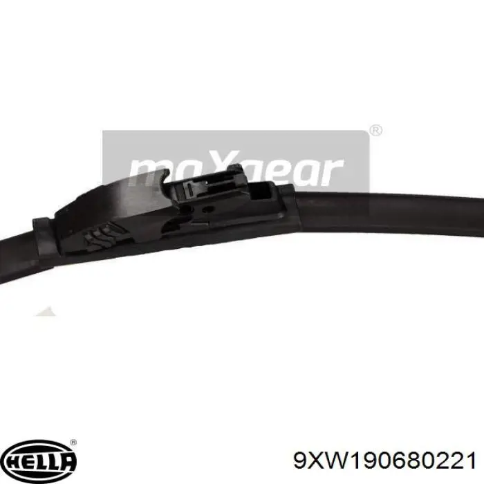 Escobilla del limpiaparabrisas del lado del conductor Bosch 654 precio, desde 20,42 EUR