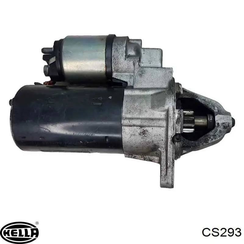 CS293 HELLA motor de arranque