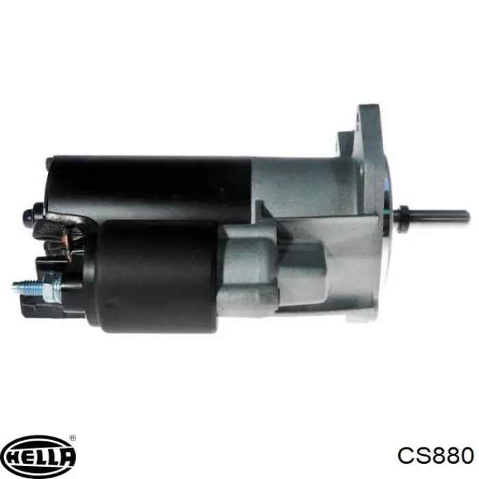 CS880 HELLA Arranque motores