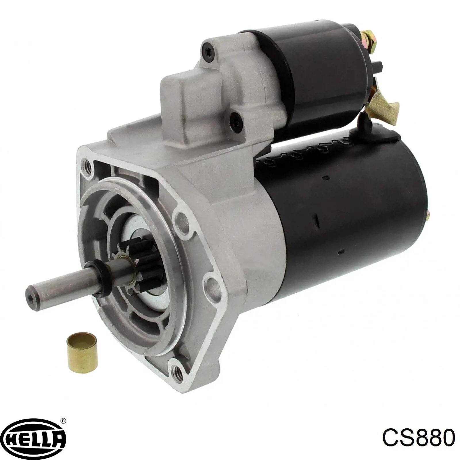 Comprar CS880 HELLA Motores de arranque