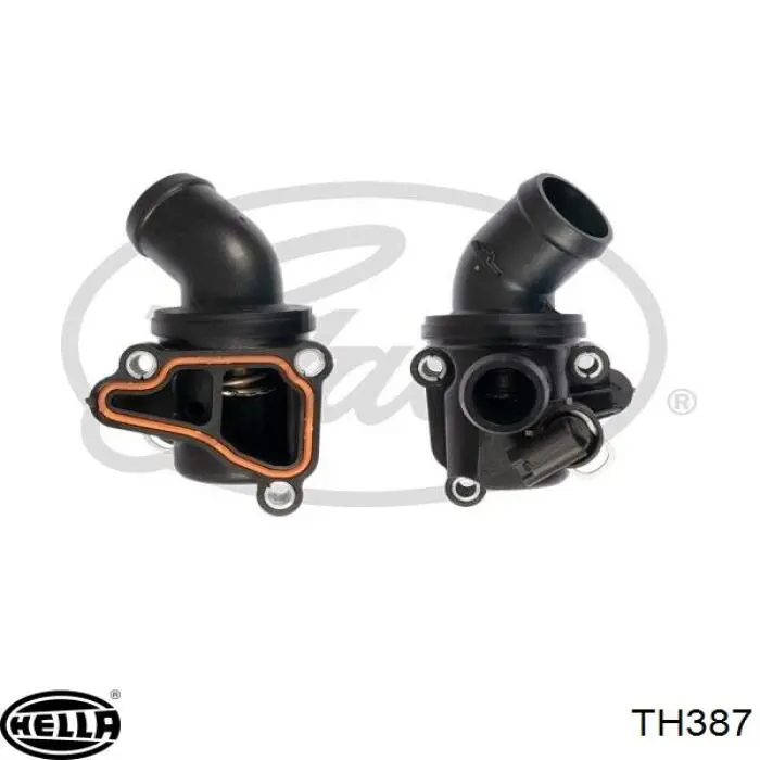 Comprar 2662030475 Mercedes Termostato