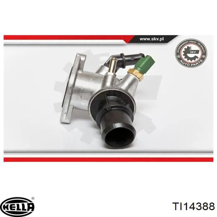 Termostato Open Parts TRM104700 precio, desde 23,58 EUR
