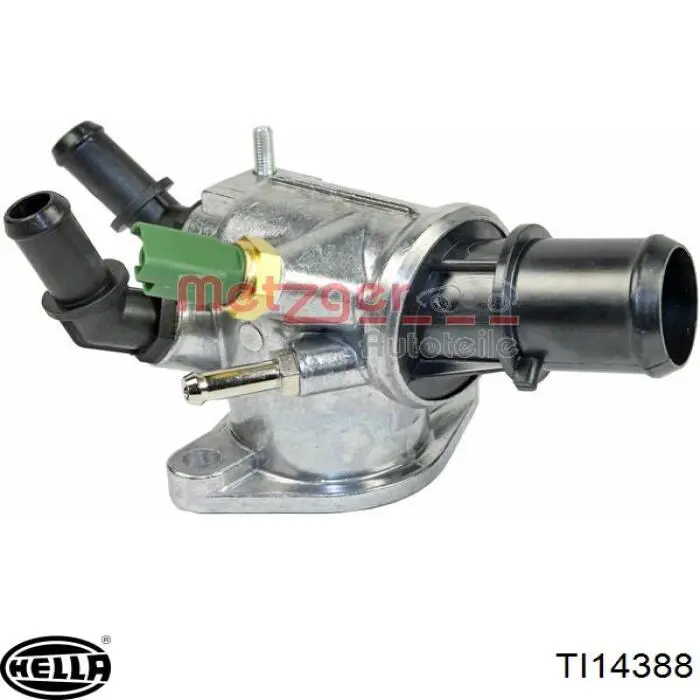 Comprar TRM104700 Open Parts Termostato