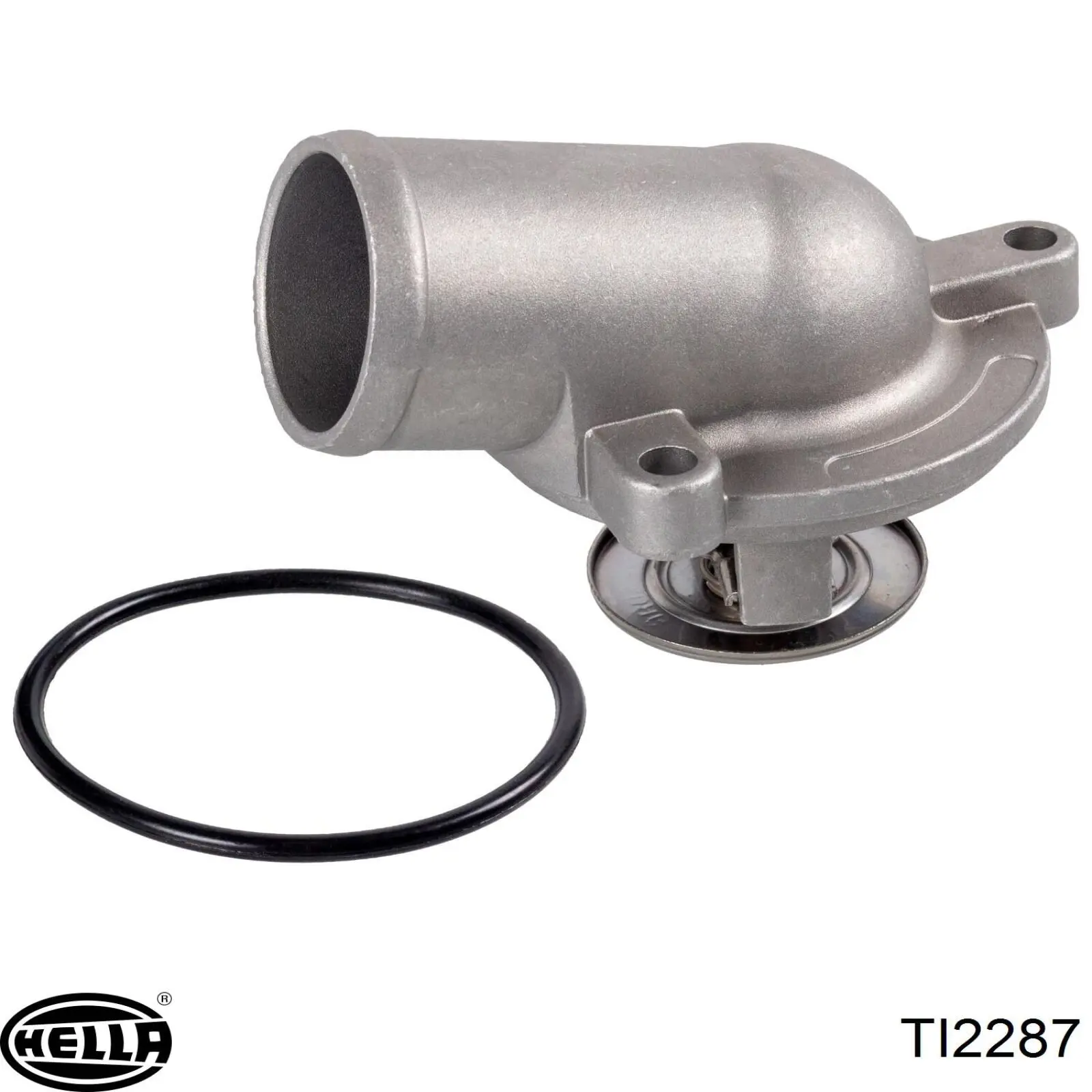 TI 22 87 HELLA termostato, refrigerante