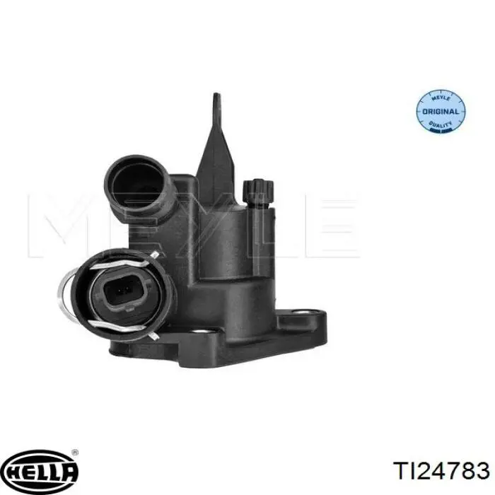 Termostato, refrigerante Nissan Tiida C11X