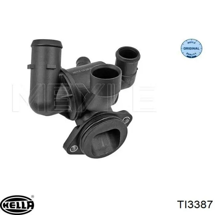 Termostato refrigerante Triclo 462420