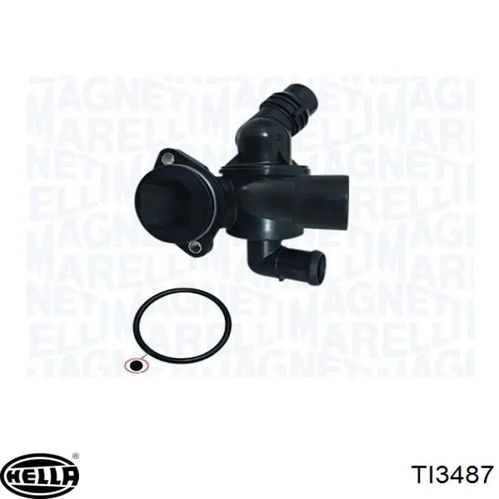 Comprar T435898 STC Caja de termostato