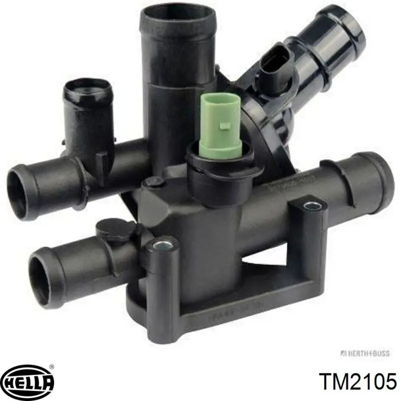 Comprar CT5558 BGA Caja de termostato