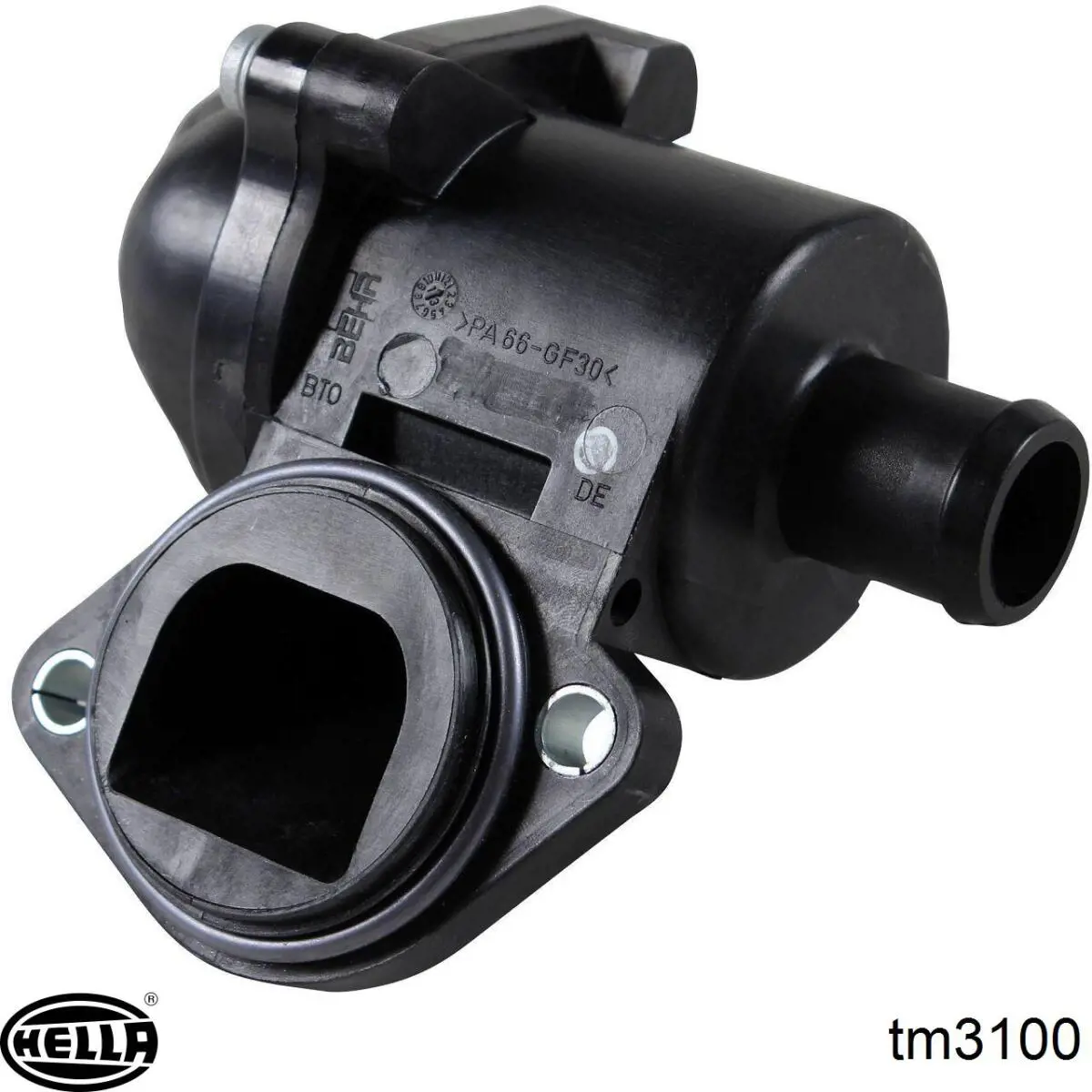 Caja del termostato Audi A4 8EC